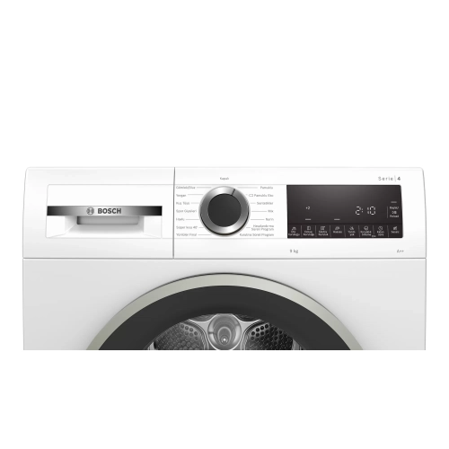 Bosch WQG24100TR 9 KG Isı Pompalı Çamaşır Kurutma Makinesi