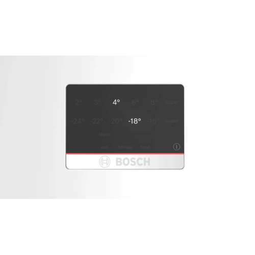 Bosch KGN86CWE0N 631 LT No-Frost Kombi Tipi Buzdolabı