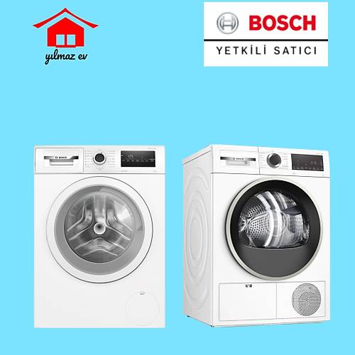 Bosch 2'li Set WAN24200TR-WQG24100TR