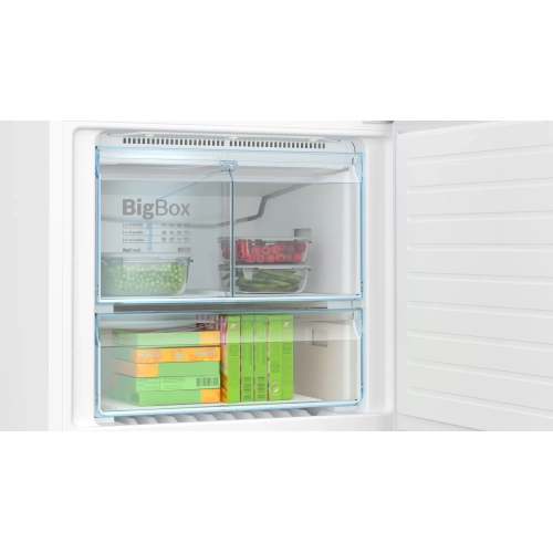 Bosch KGN76VWE0N 521 LT No-Frost Kombi Tipi Buzdolabı