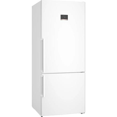 Bosch KGN76CWE0N 526 LT No-Frost Kombi Tipi Buzdolabı