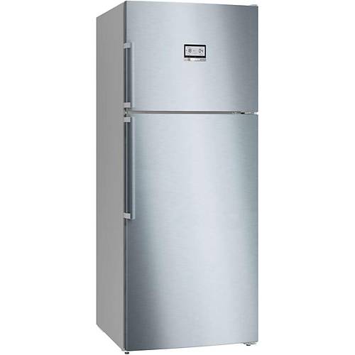 Bosch KDN76AIE1N 542 LT No-Frost Çift Kapılı Buzdolabı