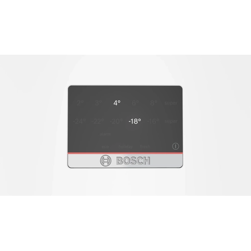Bosch KDN86XWE1N �ift Kap�l� No Frost Buzdolab�