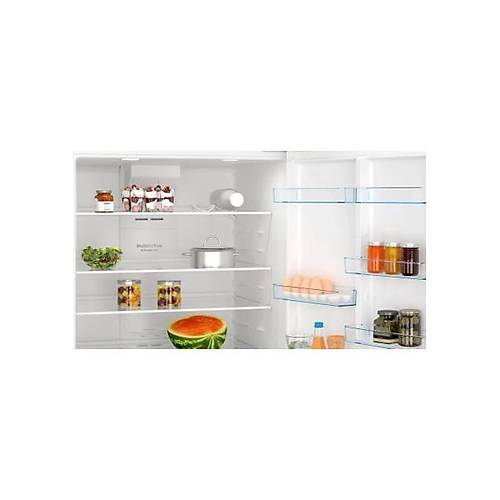 Bosch KDN86XWE1N �ift Kap�l� No Frost Buzdolab�