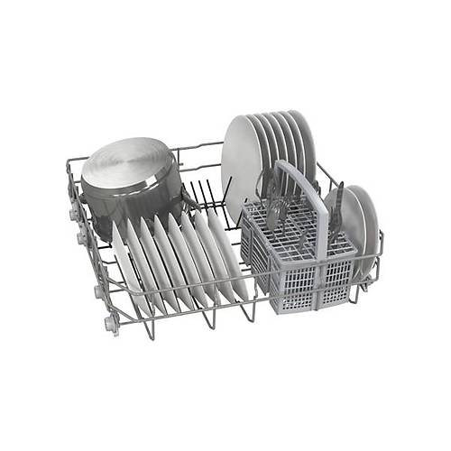 Bosch SMI4IKS50T  Serie 4 Yar� Ankastre Bula��k Makinesi