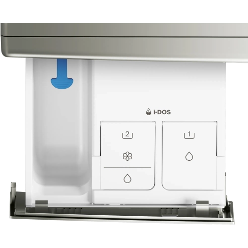 Bosch WGB254AXTR 10 kg 1400 Devir amar Makinesi