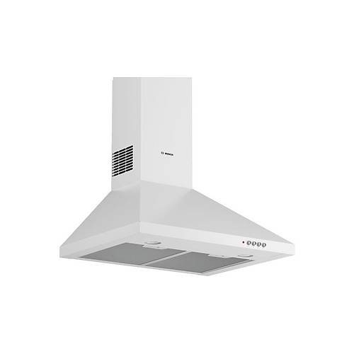 Bosch DWP64CC20T Beyaz Ankastre Davlumbaz
