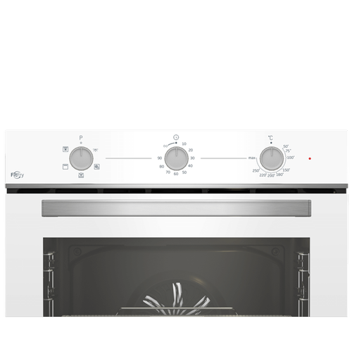Beko BFC 321 B FitFry Beyaz Ankastre Frn