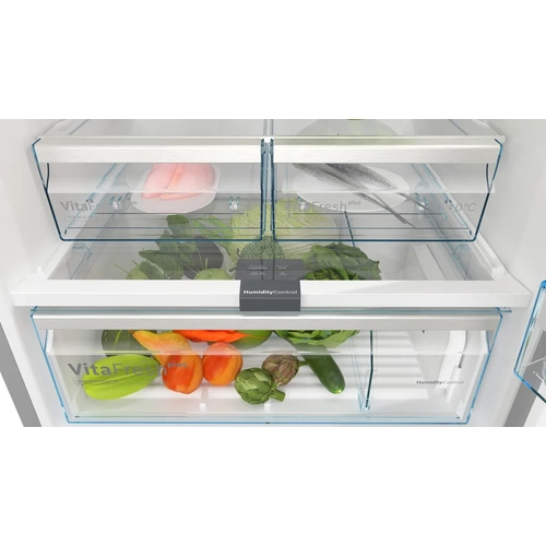 Bosch KDN76AIE1N �ift Kap�l� No Frost Buzdolab�