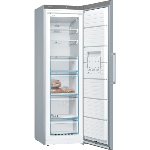 Bosch GSN36VIEP 7 �ekmeceli Dikey Derin Dondurucu