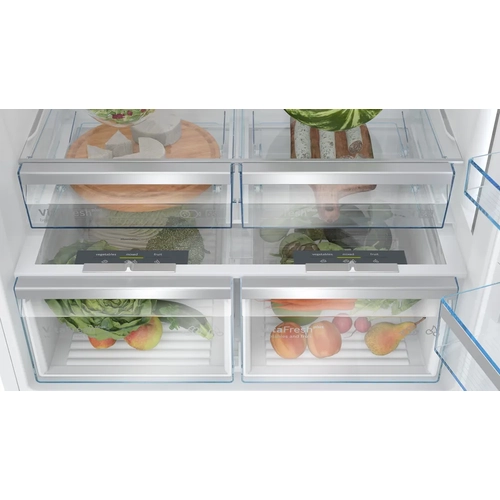 Bosch KGP86FWC0N Kombi No Frost Buzdolab�