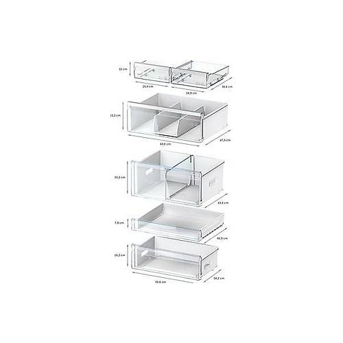 Bosch KGP76AWC0N 526 Lt No-Frost Buzdolab�