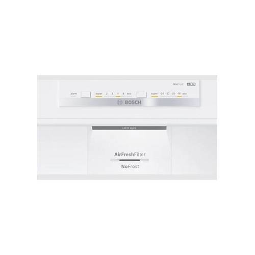 Bosch KGN76VIE0N 526 L No-Frost Kombi Tipi Buzdolab�