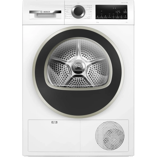Bosch WQG241A0TR 9 Kg Is Pompal Kurutma Makinesi