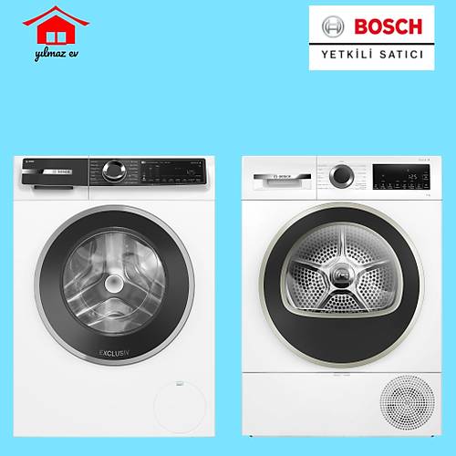Bosch 2'li Set WGK264F0TR-WQA24201TR