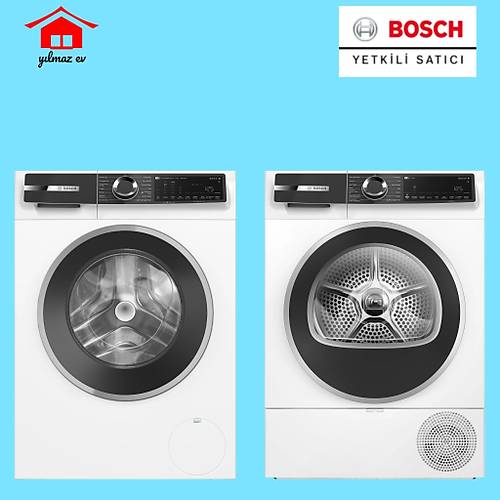 Bosch 2'li Set WGK264Z0TR-WQK25200TR