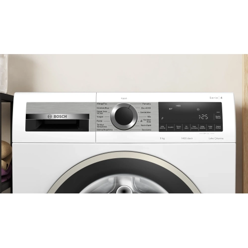 Bosch WGA244X0TR 9 kg 1400 Devir amar Makinesi
