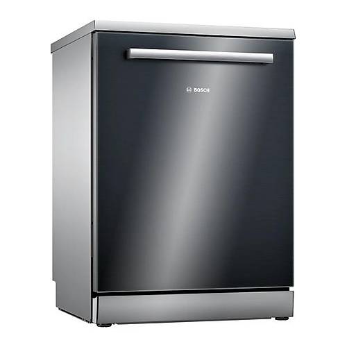 Bosch SMS6ENB60T 60 cm Siyah Serie 6 Solo Bula��k Makinesi