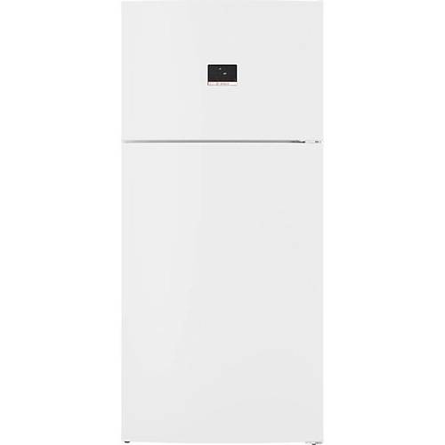 Bosch KDN86XWE1N �ift Kap�l� No Frost Buzdolab�