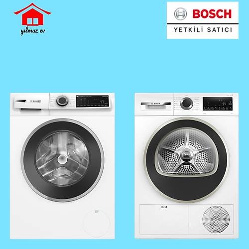 Bosch 2'li Set WGK252Z0TR-WQG241A0TR