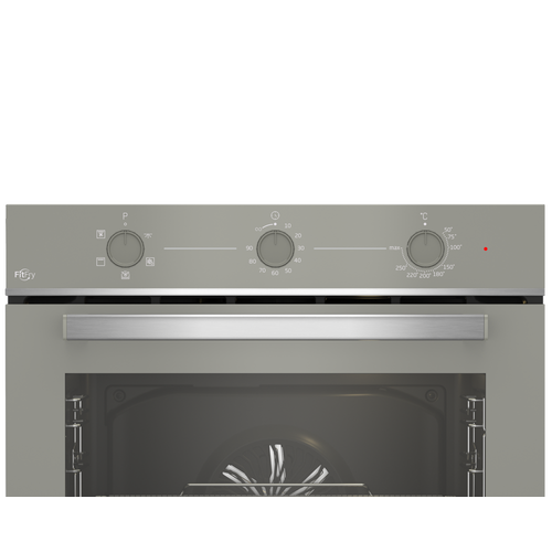 Beko BFC 321 G Gri FitFry Ankastre Frn