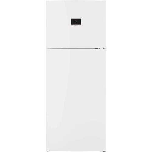 Bosch KDN76XWE1N �ift Kap�l� No Frost Buzdolab�