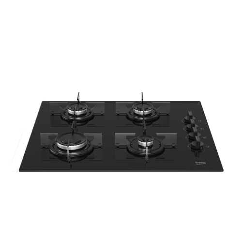 Beko BOCD T 6011 ES Siyah Cam Ankastre Ocak