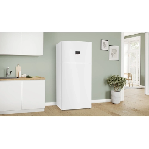 Bosch KDN86XWE1N �ift Kap�l� No Frost Buzdolab�