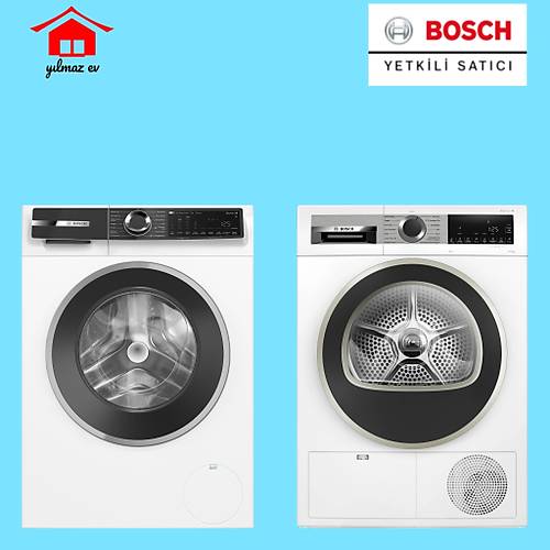 Bosch 2'li Set WGK264Z0TR-WQG25100TR