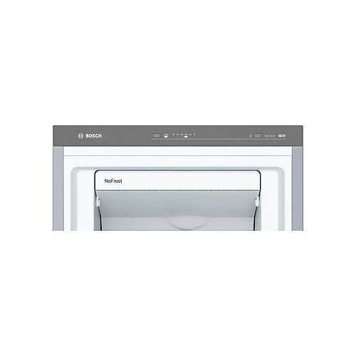 Bosch GSN36VIEP 7 �ekmeceli Dikey Derin Dondurucu