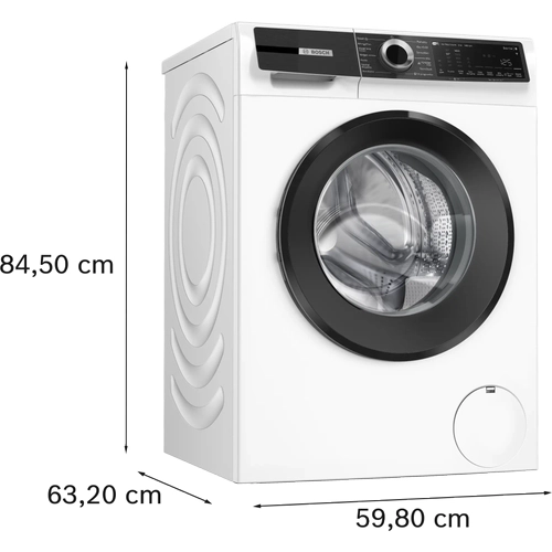 Bosch WGK244Z0TR 9 kg 1400 Devir �ama��r Makinesi