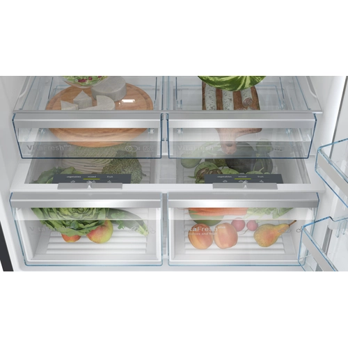 Bosch KGP86AXB0N Kombi No Frost Buzdolab�