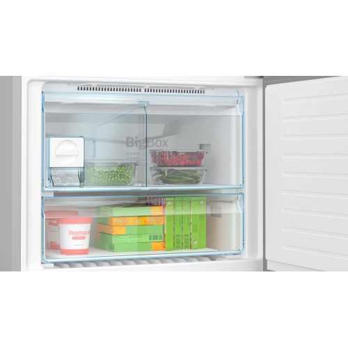 Bosch KGN86AID2N Alttan Donduruculu Inoks Buzdolab