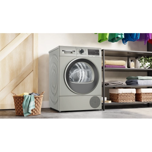 Bosch WQG244CTTR 9 KG Is Pompal Kurutma Makinesi