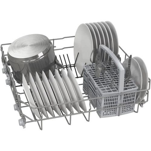 Bosch SMI4IKW50T Serie 4 Yar Ankastre Bulak Makinesi