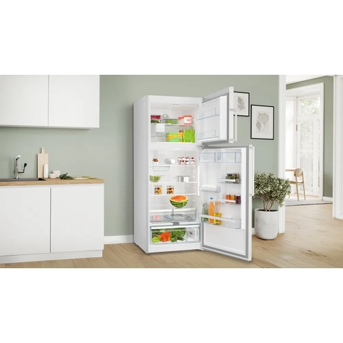 Bosch KDN76AIE1N �ift Kap�l� No Frost Buzdolab�
