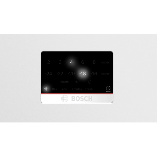 Bosch KGP86AWC0N No-Frost Buzdolab