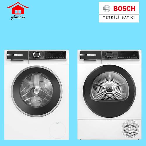 Bosch 2'li Set WGK264Z0TR-WQK242C0TR