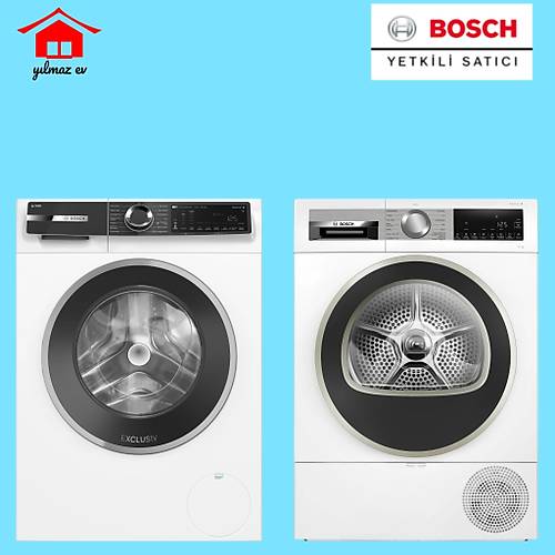Bosch 2'li Set WGK26F0TR-WQG25201TR