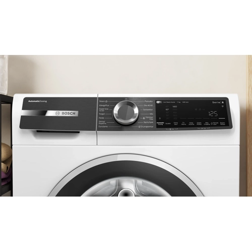 Bosch WGK264Y0TR �ama��r Makinesi 11 kg 1400 Devir Beyaz