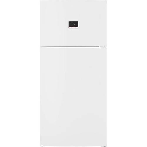 Bosch KDN86XWE1N �ift Kap�l� No Frost Buzdolab�