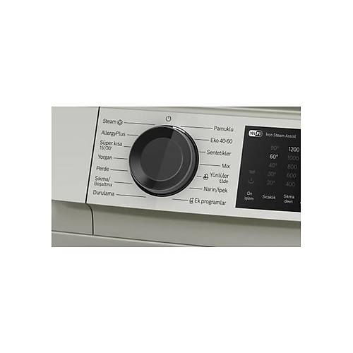 Bosch WGK242ZXTR 1200 Devir 9 kg �ama��r Makinesi