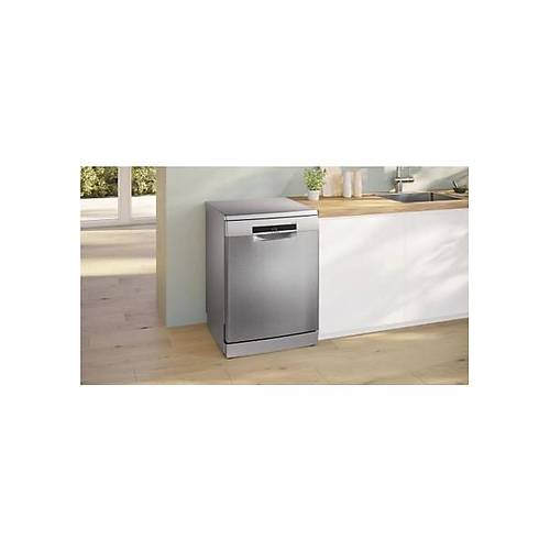 Bosch SMS6EKI63T 6 Programl� Bula��k Makinesi