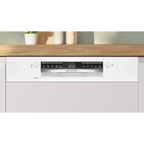 Bosch SMI4IKW50T Serie 4 Yar Ankastre Bulak Makinesi