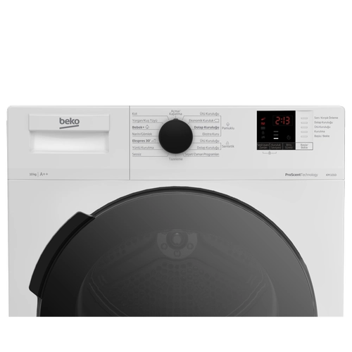 Beko KM 1010 10 kg amar Kurutma Makinesi