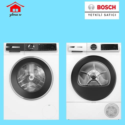 Bosch 2'li Set WGK264Z0TR-WQJ24200TR
