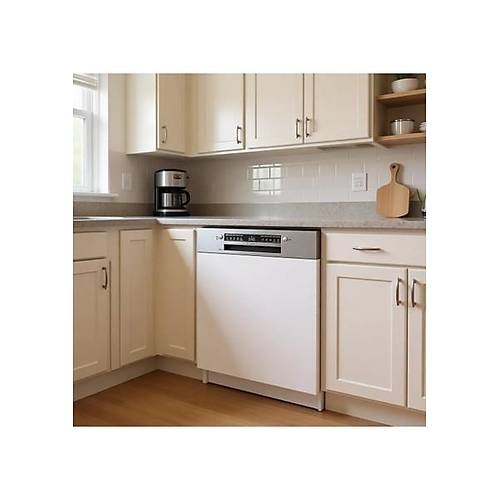 Bosch SMI4IKS50T  Serie 4 Yar� Ankastre Bula��k Makinesi