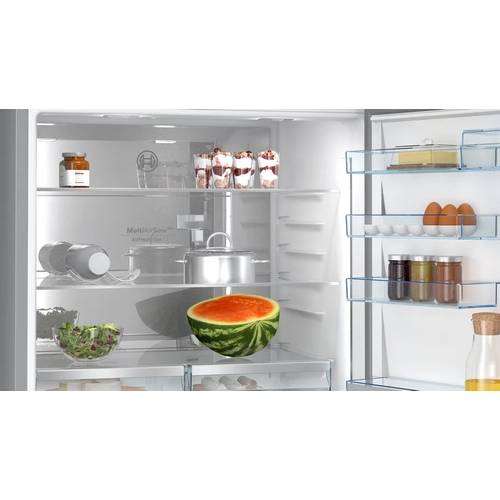 Bosch KGP86FIC0N Kombi No Frost Buzdolab�