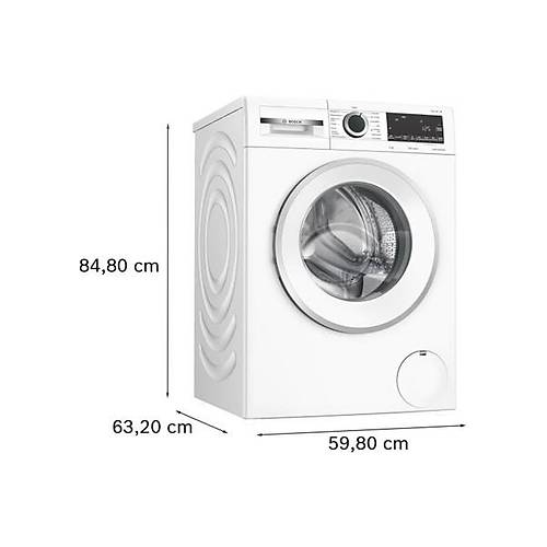 Bosch WGA242X3TR 9 kg 1200 Devir �ama��r Makinesi