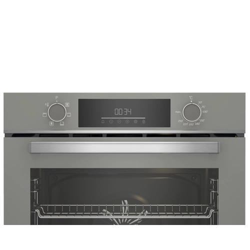 Beko BFC 330 G Gri Ankastre Frn